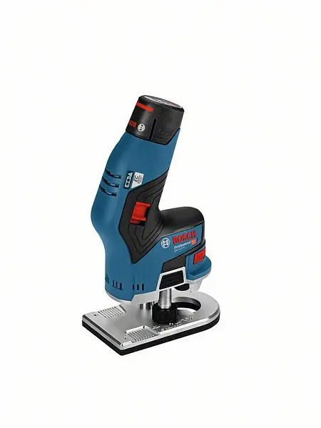 Bosch Akku-Kantenfräse GKF 12V-8 Solo Version 06016B0002