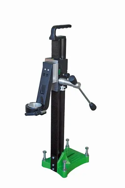 Eibenstock Kaminbohrständer KBS 250 inklusive Montagewerkzeug Platzsparfuß Halsspannung Ø 53/60 mm 09648000