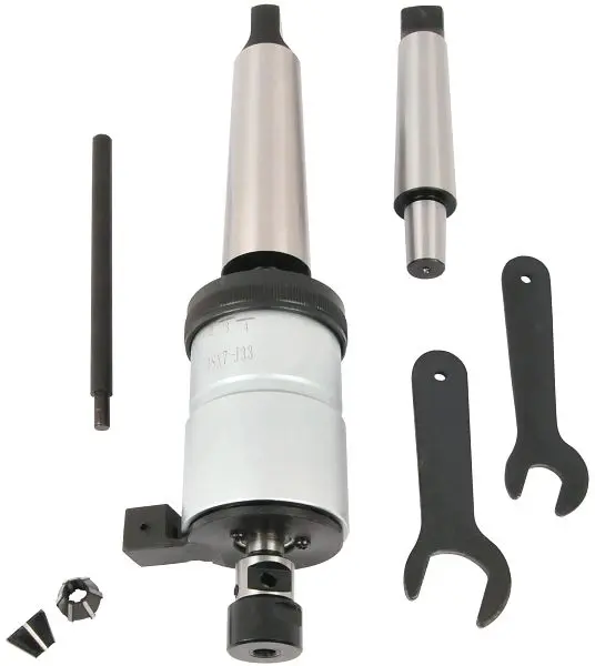 ELMAG Gewindeschneidapparat MK 3 / MK 4 M5 - M12 mit Rutschkupplung 88040