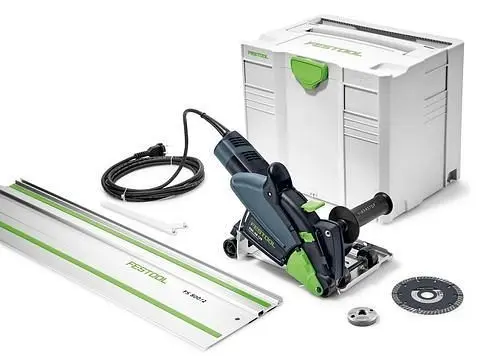 Festool Diamant Trennsystem DSC-AG 125 Plus-FS 768993