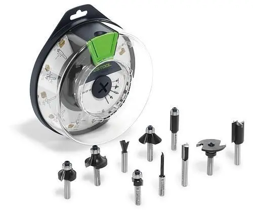 Festool Fräserbox Box- HW S8 Mix 498979