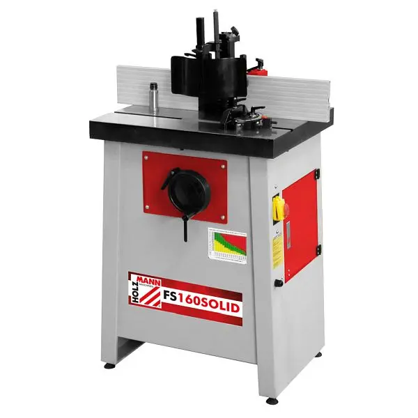 Holzmann Fräsmaschine 400V FS160SOLID_400V