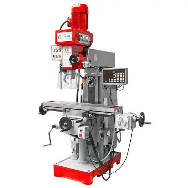 Holzmann Universalfräsmaschine ISO40 BF500_400V