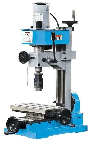 Promac Bohr- / Fräsmaschine 630 x 450 x 145 mm Ausladung 140 mm JMD_1-M