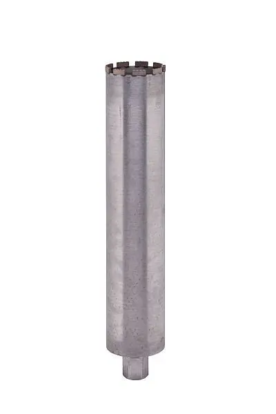 Rothenberger Diamant Nass- und Trockenbohrkrone SPEED STAR DX1.1/4 D=122 Nutzlänge=430 FF00120