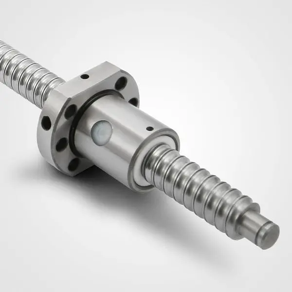 VEVOR Set RM1605 1500mm Anti-backlashed Kugelgewindetrieb &amp;BF12/BK12&amp; 6.35*10mm Kupplung 1605SGDZTZ0000001V0
