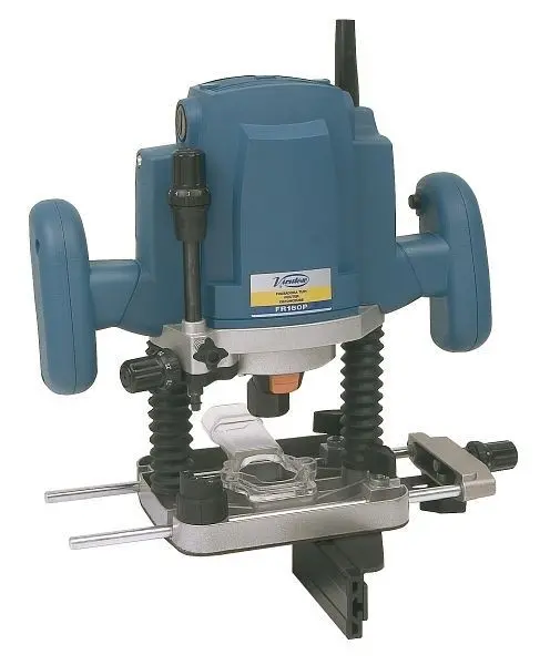 Wegoma-Virutex Oberfräsmaschine FR160P im Karton (OF1500) 21103639