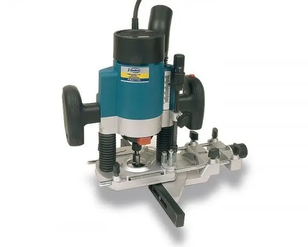 Wegoma-Virutex Oberfräsmaschine FR277R im Karton (OF1010) 1.010W Motor 24.000 U/min 21103643