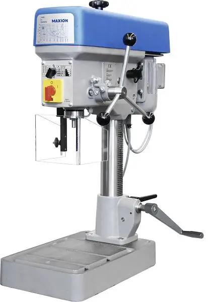ZIMMER MAXION Tischbohrmaschine BT6 Umdrehungsratebereich B: 900-10.000 min/1 66392