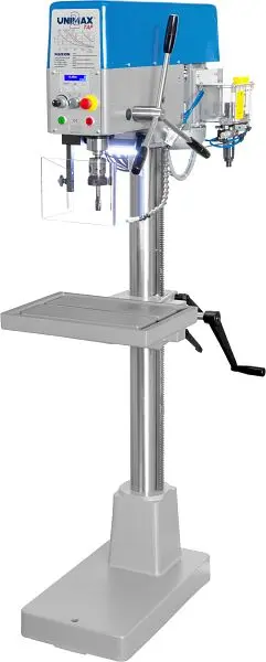 ZIMMER MAXION Tischbohrmaschine Modell UNIMAX 2 T 1301080000