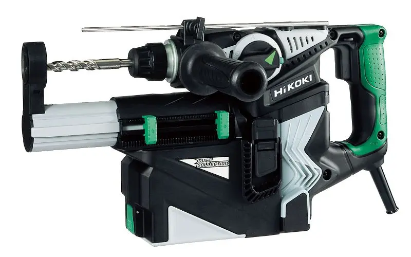 HiKOKI Bohr- &amp; Meißelhammer DH28PD SDS-plus 28mm 720W 35 Joule DH28PDWSZ