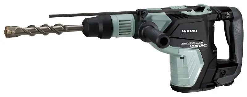 HiKOKI Bohr- &amp; Meißelhammer (UVP) (Brushless) DH40MEY SDS-max 40mm 1150W 110 Joule DH40MEYWSZ