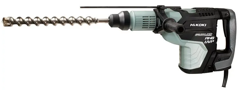 HiKOKI Bohr- &amp; Meißelhammer (UVP) (Brushless) DH45MEY SDS-max 45mm 1500W 134 Joule DH45MEYWSZ