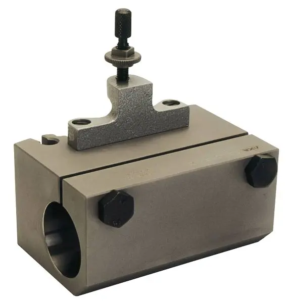 ELMAG Bohrstangenstahlhantiker 'System MULTIFIX' Type CJ 50x160 mm 88556