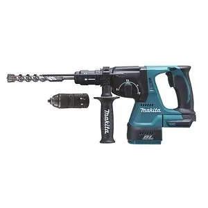 Makita Akku-Kombihammer für SDS+ 18 V 24 mm 20 J (ohne Akku ohne Ladegerät) DHR243Z