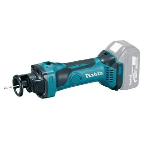 Makita Akku-Rotationsschneider 18 V (ohne Akku ohne Ladegerät) DCO180Z