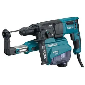 Makita Kombihammer für SDS-Plus 26mm 800W 22J HR2653TJ