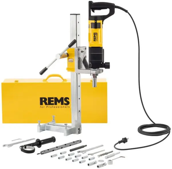 REMS Picus Diamant-Kernbohrmaschine DP Set Simplex 2 180033 R220