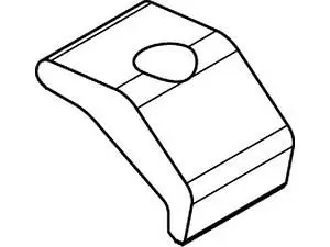 ART 82400 MTH-Klemmplatte Nova Grip Ü C45+N M 20 galvanisch verzinkt VE=S (40 Stück)