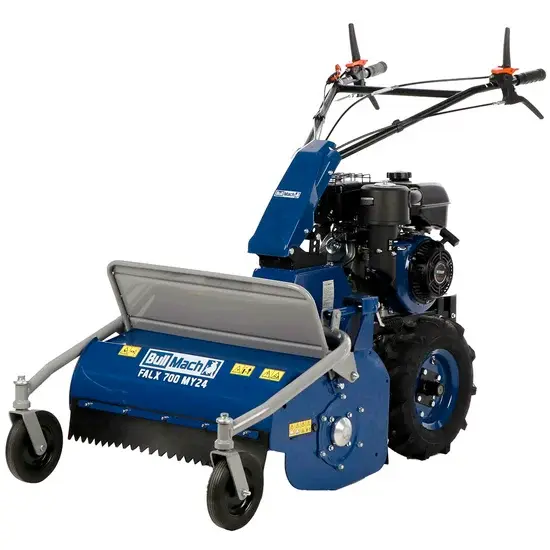 Grabegabel- BullMach FALX 700 MY24 - Professioneller Hochgrasmäher mit Y-Messer
