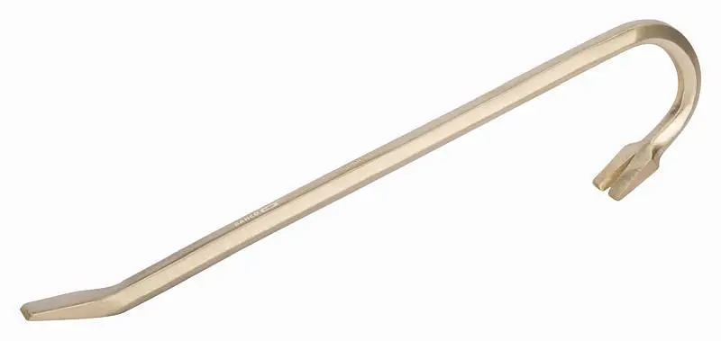 Bahco Brechstange funkenfrei Alukleinformatumbronze 460 mm NS602-460