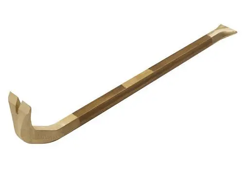 DENIOS Kisteneisen 300 mm Sonderbronze funkenfrei für Ex-Zonen 262944