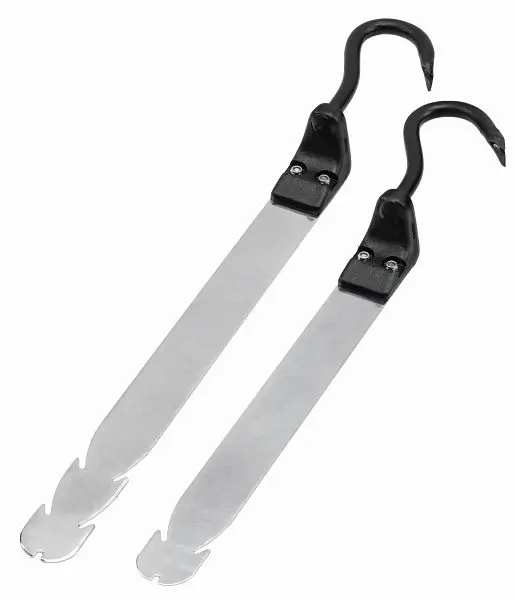 Freund Dachdecker-Nageleisen mit auswechselbarem Edelstahlblatt Abmessungen: 315 mm 00251315