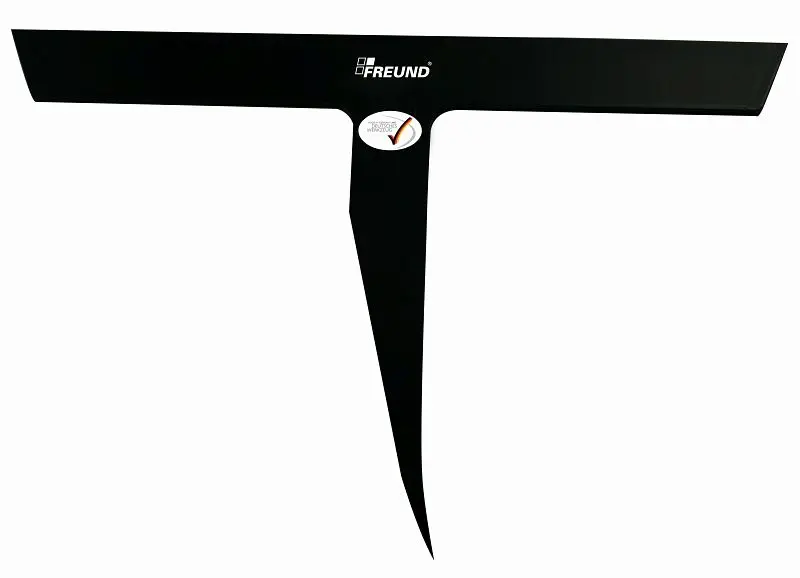 Freund Schieferhaubrücke lineare schwarz Abmessungen: 310 mm Masse: 800 g 00310000