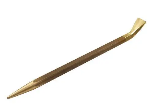 KS Tools Montiereisen 400 mm Sonderbronze funkenfrei für Ex-Zonen 262963