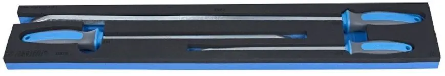 Unior Montier-Hebeleisenset mit BI Handhabung 3-teilig 613106