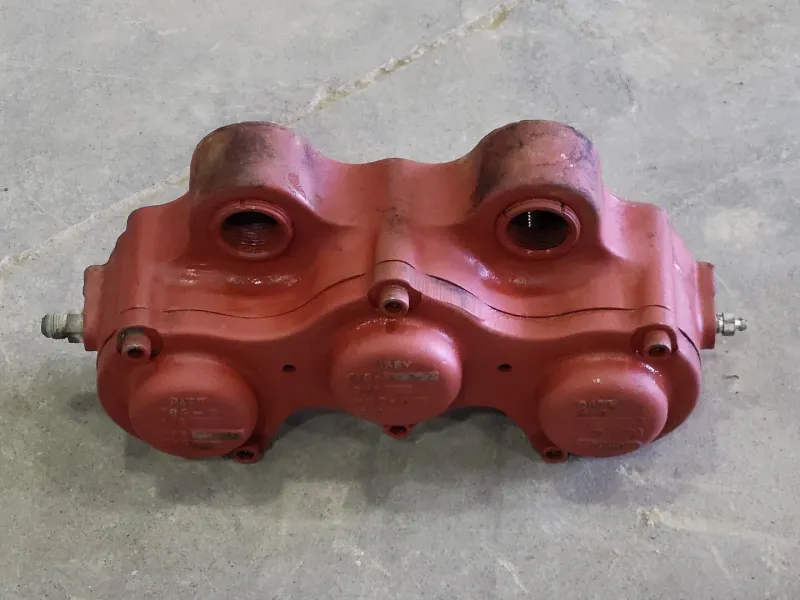 Bremskraftverstärker Brake Assy, 419-9152