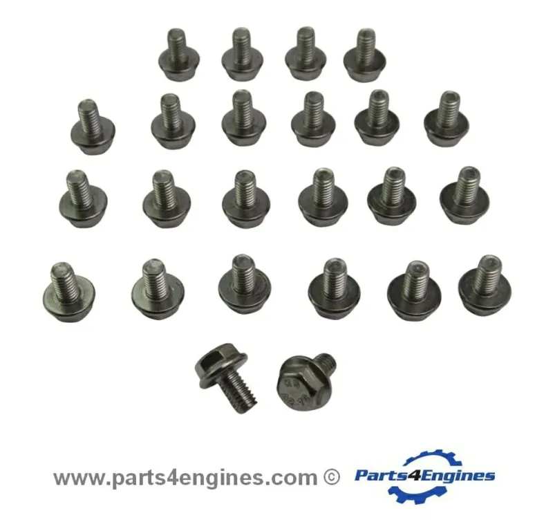 Handbremskabel Volvo Penta D2-40 Sump Bolt Set Set