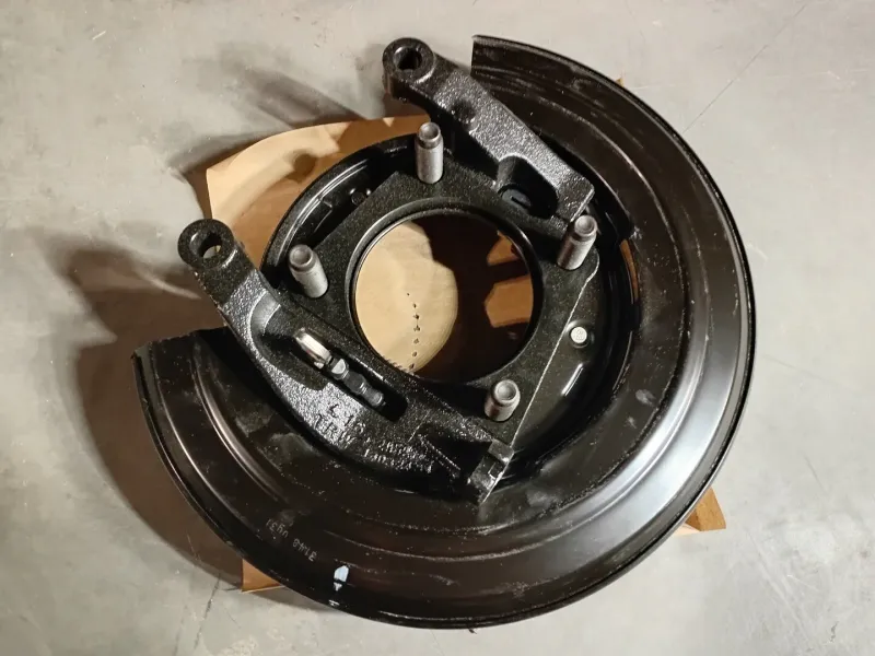 Bremsflüssigkeits- Brake Assembly 4C3Z-2209-AA