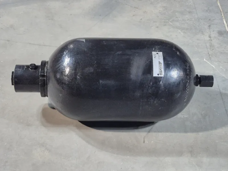 Zylinder- 2.5 GAL Accumulator Brake PB9276