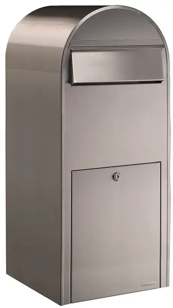 Bobi Jumbo XXXL Briefkasten Edelstahl (V2A) 01.01.04.60