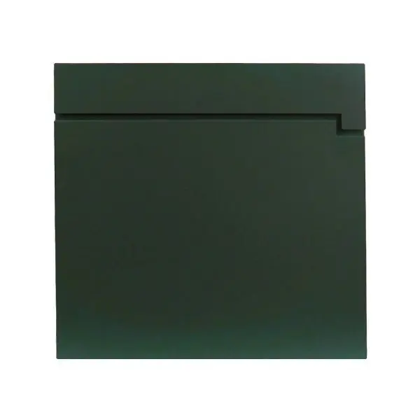 ScanProGestaltung Safepost 810 Racinggreen 881004