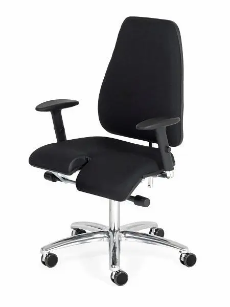 bemefa Arthodesenstuhl bis 120 kg schwarz 0105-3009/11-193553AL