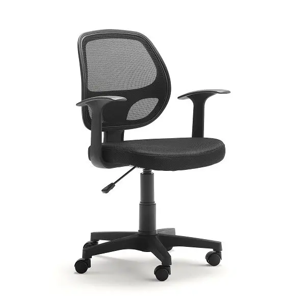 AJ Bürostuhl FARNHAM schwarz 122171