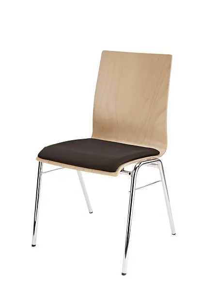 König &amp; Meyer Stapelstuhl Buche natur Sitzhöhe: 470 mm 13410-000-02
