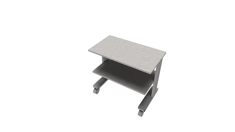 Klain Anstellwagen 800x420x720 mm 087-834