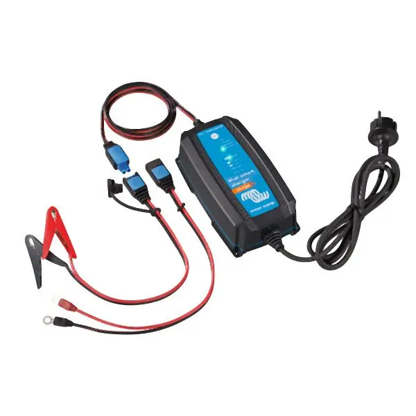 Victron Energy Blue Smart IP65 Ladegerät 24/13(1) 230V CEE 7/16 1-67-012555