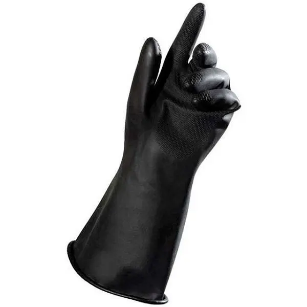 MAPA Chemikalienschutzhandschuhe Butoflex 651 Grösse 10 VE: 1 Paar 2199070110