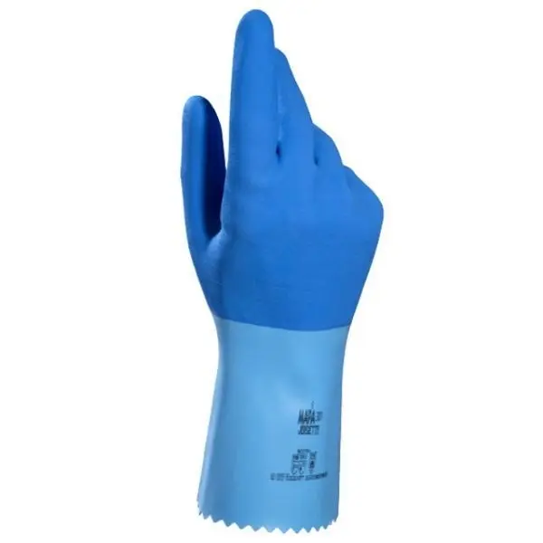 MAPA Chemikalienschutzhandschuhe Jersette 301 Grösse 5 VE: 1 Paar 2140340550