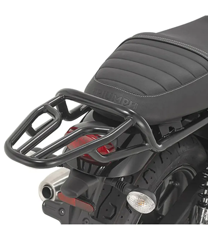 Spanngurt-Set Gepäckträger für Triumph Street Twin / Speed Twin 900 - SR6407 - GIVI