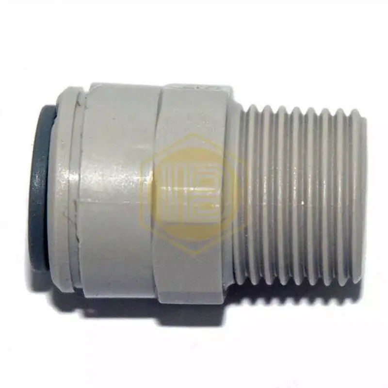 Allwetter- Adapter Außengewinde – BSPT-Gewinde