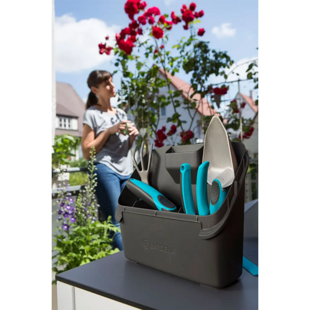 Gardena Balkon-Box City Gardening 6-teilig | 582373