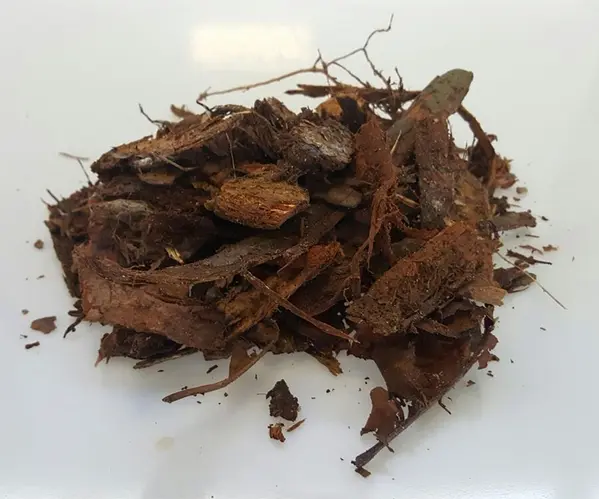 250 L Rindenmulch, 0-60 mm, Gabionensteine im Big Bag, braun mit Montagesatz inklusive