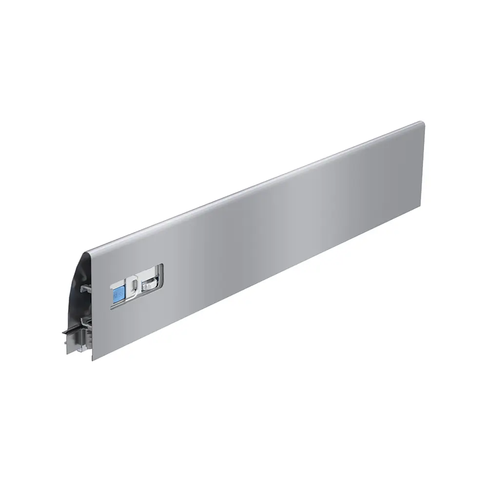 HETTICH InnoTech Zarge, 260 / 70 mm, rechts, silber, 1062014