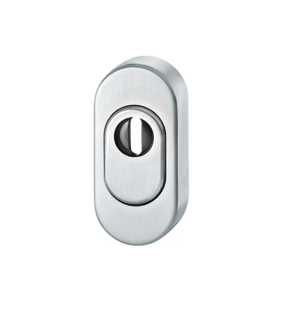 FSB Schutz-Schlüsselrosette 73 3249, Aluminium