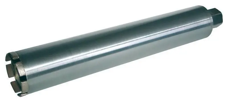 ADT Diamantbohrkrone BKL Ø 102 mm Nutzlänge: 450 mm L10102